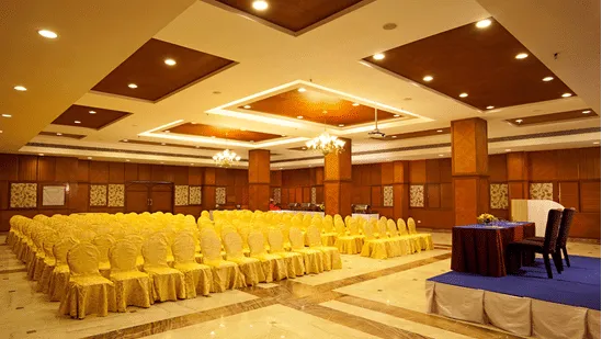 Grandeur Hall